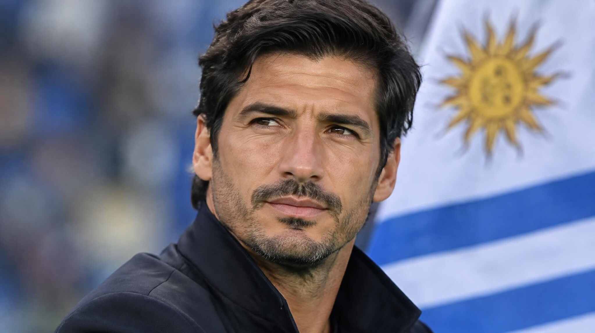 uruguayan celebrity portrait
