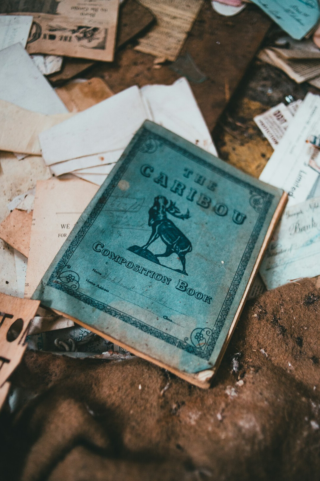 old uruguayan documents